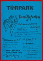 TORPARN 1976 &Aring;RG 1 NR 2 (KLUBBTIDNING TORP GoIF - ORUST)
