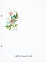 TV&Aring;&Aring;KERS BLOMSTERFOND - 5 ARK