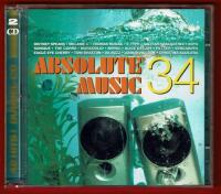 ABSOLUTE MUSIC 34 (2-DISC)