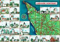 KYRKOR I NORDV&Auml;ST-SK&Aring;NE - LUGGUDE KONTRAKT