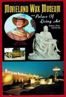 MOVIELAND WAX MUSEUM AND PALACE OF LIVING ART - BUENA PARK CALIFORNIA