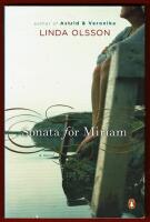 SONATA FOR MIRIAM (engelska)