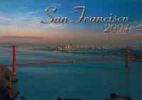 SAN FRANCISCO - ALMANACKA 2004