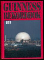 GUINNESS REKORDBOK 1989