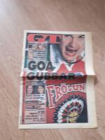 FR&Ouml;LUNDA INDIANS - GOA GUBBAR 1996