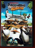 PINGVINERNA FR&Aring;N MADAGASKAR - OPERATION PINGVINPATRULLEN