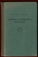 SVENSK LITTERATURHISTORIA