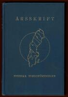 SVENSKA TURISTF&Ouml;RENINGEN  &Aring;RSSKRIFT 1940 (GOTLAND)