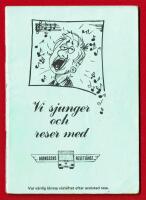 VI SJUNGER OCH RESER MED - VISH&Auml;FTE FR&Aring;N ANDERSSONS RESETJ&Auml;NST UDDEVALLA