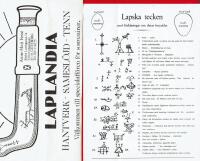 LAPSKA RECKEN + REKLAMBLAD