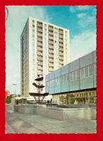 HUDDINGE - SJ&Ouml;DALSTORGET MED ARNE JONNES "DAGGK&Aring;PAN"