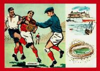 G&Ouml;TEBORG - FOTBOLL-VM 1958 (ULLEVI)