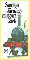 SVERIGES J&Auml;RNV&Auml;GSMUSEUM G&Auml;VLE