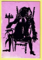 F&Auml;STNINGSSPELEN I VARBERG 1958 - DEN INBILLADE SJUKE - PROGRAM