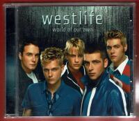 WESTLIFE - WORLD OF OUR OWN