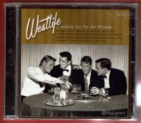 WESTLIFE - ...ALLOW US TO BE FRANK
