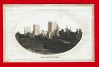 VISBY - NORRA RINGMUREN (RELIEF)