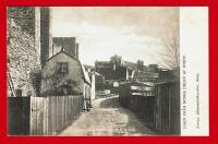 VISBY - GATUPARTI FR&Aring;N NORRA DELEN CA 1905