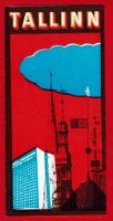 TALLIN - TURISTFOLDER