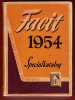 FACIT 1954