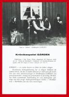 GRYTHYTTAN - KR&Ouml;NIKESPELET G&Aring;RDEN 1971