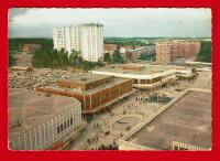 FARSTA - VY &Ouml;VER CENTRUM