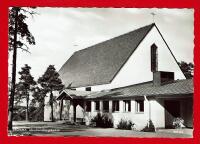 BROMMA - ABRAHAMSBERGSKYRKAN (PRESSBYR&Aring;N 201213)