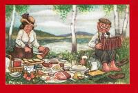 JAC EDGREN NR 29 PIC-NIC