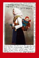 MORA - KVINNA I FOLKDR&Auml;KT