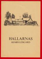 HALLARNAS HEMBYGDSG&Aring;RD