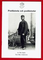 POSTHISTORIA OCH POSTHISTORIER