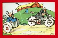 91:AN I SIDOVAGN (RUDOLF PETERSSON)