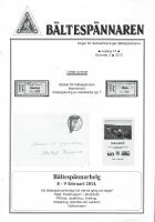 B&Auml;LTESP&Auml;NNAREN 2013 NR 2