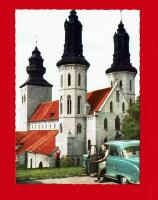 VISBY - DOMKYRKAN ST. MARIA