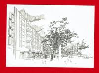 G&Ouml;TEBORG - DEL AV KUNGSPORTSAVENYN