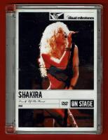 SHAKIRA - LIVE & OFF THE RECORD
