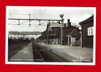 CHARLOTTENBERG - J&Auml;RNV&Auml;GSSTATIONEN