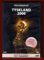FIFA WORLD CUP - TYSKALND 2006 (MINT CONDITION)