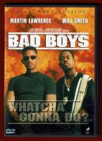 BAD BOYS - WHATCHA GONNA DO?
