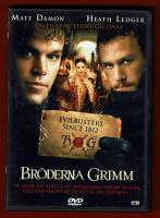 BR&Ouml;DERNA GRIMM (MATT DAMON - HEATH LEDGER)