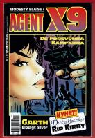 AGENT X9 1992 NR 2