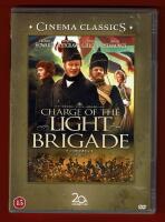 CHARGE OF THE LIGHT BRIGADE
