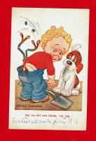 ARNOLD TILGMANN - "Det var n&aring;&acute;t som h&auml;nde tror jag..."