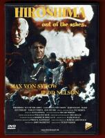 HIROSHIMA - OUT OF THE ASHES (MAX VON SYDOW)
