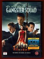 GANGSTER SQUAD