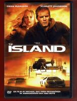THE ISLAND (EWAN McGREGOR - SCARLETT JOHANSSON)