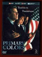PRIMARY COLOURS (JOHN TRAVOLTA - EMMA THOMPSON)