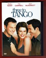 THREE TO TANGO