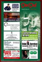 UDDEVALLA - DIN DEL 2008/2009