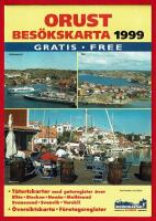 ORUST - BES&Ouml;KSKARTA 1999
